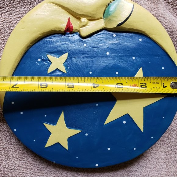 Sun Moon Stars Hanging Mobile - Picture 7 of 7